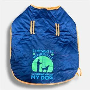 Dog Jacket - 01