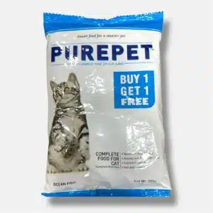 PUREPET Dry Cat Food (Buy 1 Get 1)