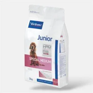 VIRBAC Junior Dog Food
