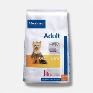 VIRBAC Adult – Small & Toy Breed Dog Food