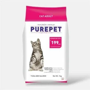 PUREPET Adult Cat Food