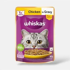 Whiskas Wet Cat Food