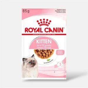 Royal Canin Kitten Food