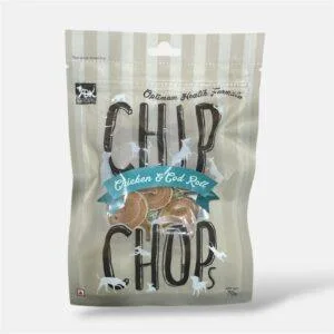 Chip Chops Dog Treats