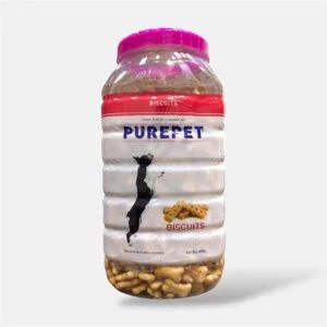 Purepet Dog Biscuits (800g)